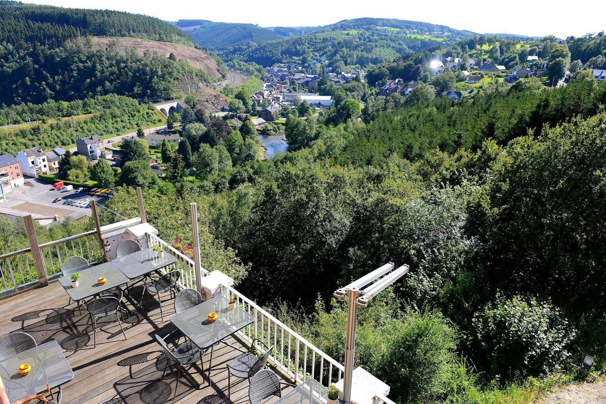 Hostellerie Beau Site Trois-Ponts Exterior foto