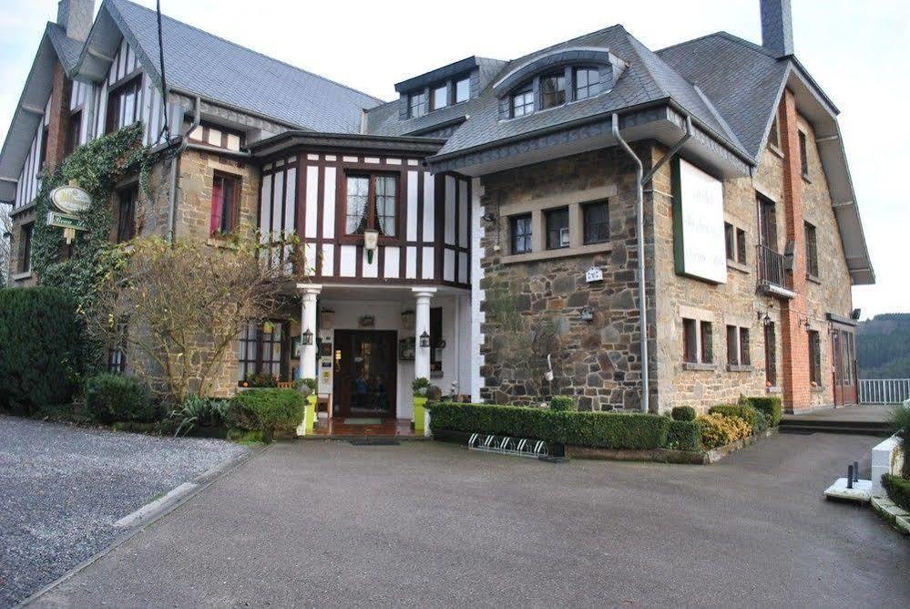 Hostellerie Beau Site Trois-Ponts Exterior foto