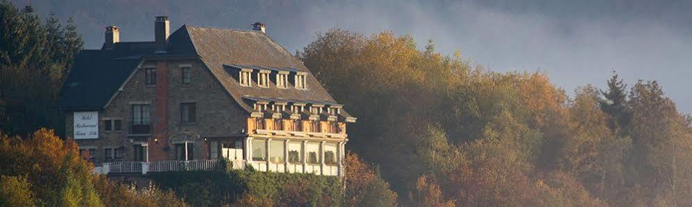 Hostellerie Beau Site Trois-Ponts Exterior foto