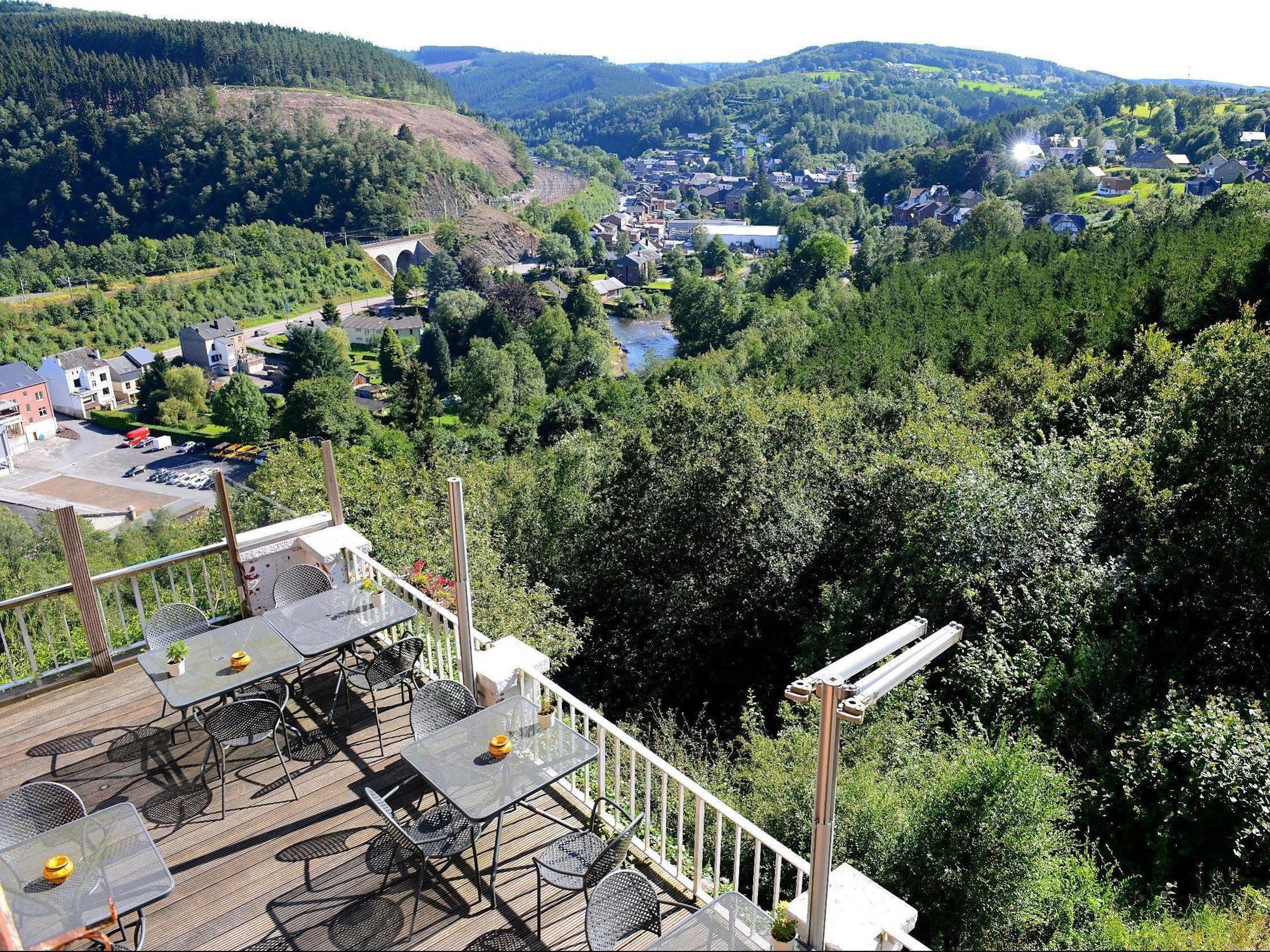 Hostellerie Beau Site Trois-Ponts Exterior foto