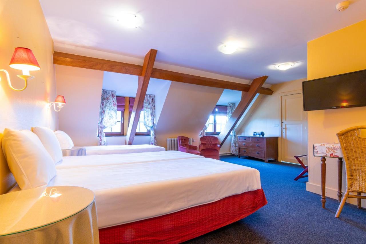 Hostellerie Beau Site Trois-Ponts Exterior foto